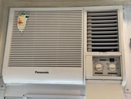 Panasonic 一匹半冷氣機 R32