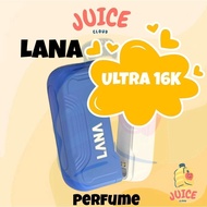 LANA ULTRA Perfume Series 2 Smooth Essence Enhanced By Durable 16000 And Signature 16K Notes