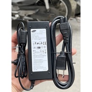 Genuine samsung TV power cord 19v 2.53A 12 months