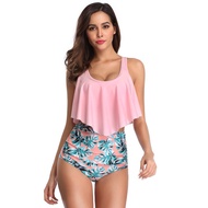 beach outfit conservative rashguard for women terno swimwear for women beach outfit New Style Lotus 