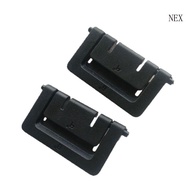 NEX for G610 G810 GPRO Keyboard Leg Stand for Key Board Replacement Accessories 2 Pcs Universal Keyboard Repair Part