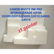 CANON WASTE INK PAD SPONGE (GRADE A) FOR G2000,G2010,G3000,G3010,G4000,G4010