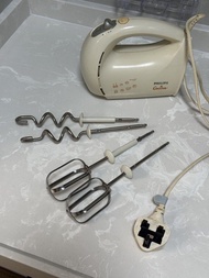 飛利浦Philips 3檔打蛋器 打麵團 烘焙工具