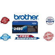 GENUINE BROTHER TN2480 TONER CARTRIDGE