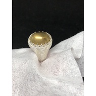 CINCIN BESI KURSANI KUNING