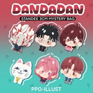 PPO | [GACHA] Dandadan Model Standee Anime Standee