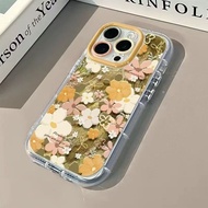 Flower Phone Case for Redmi K40 K40PRO K60 K60PRO K70 K80 K80PRO NOTE12 NOTE13PRO NOTE14PRO