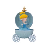 Disney Cinderella Princess Gachapon• Capchara Heroine Doll Stories Cinderella•Mulan•Ariel