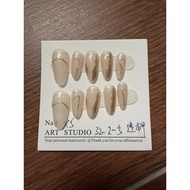 Pretty Press-On Nails