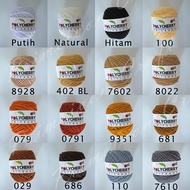 Onitsuga polycherry knitting yarn 1