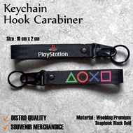 GANTUNGAN PLAYSTATION KEYCHAIN - PS KEYCHAIN - PLAY STATION CARABINER - PLAYSTATION KEYCHAIN
