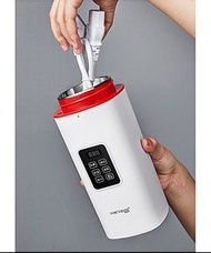 海蒂诗便携式烧水壶MINI小型自动保温电热烧水杯多功能茶宿舍旅行