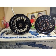 Abel reel fly reel super8