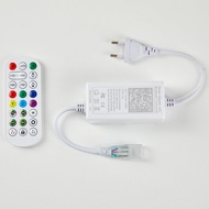 Ladarmoon Light Strip Accessories Durable Home Decor Lighting Sources with 100V-240V Voltage Regulat