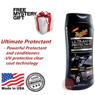 ( Free Gift ) Meguiar's / Meguiars  Ultimate Protectant (Dash & Trim Restorer) (G14512)
