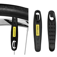 Set of 2Pcs Mountain Bike Tire Lever Reinforced Tire Digging Lever Tire Scraper Tool Tire Lever