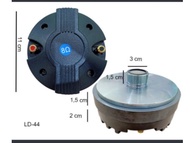 DRIVER SPEAKER /TWETER DRIVER /LD 44 /SPEAKER DRIVER NO JBL-4 Inch