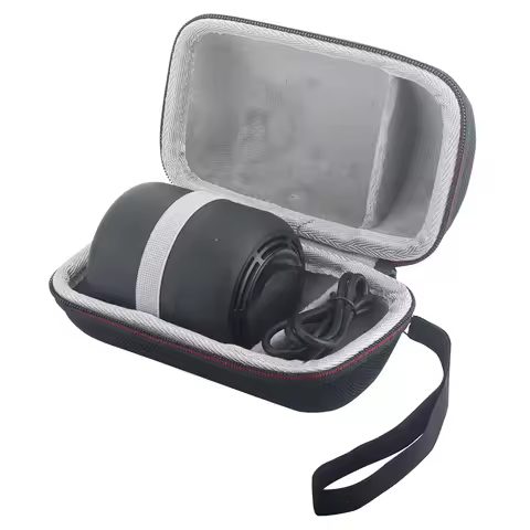 2025 NEW Hard EVA Portable Wireless Bluetooth Speaker Case For Anker Soundcore Mini 3 Bluetooth Spea