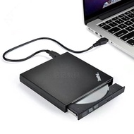 Universal External Optical Drive USB Portable DVD Player Burner CD Player CD Burning USB2.0 Drive