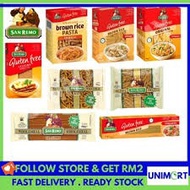 Gluten Free Pasta San Remo Gluten Free Healthy Pasta Spaghetti Lasagna Penne (500g) Wholemeal Brown 