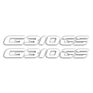 ✅G310GS รูปลอกสำหรับ BMW กันน้ำ Stiker Motor G310 G 310 GS 310GS 2017 - 2022 2020 2021