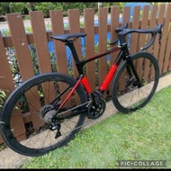Sepeda Balap Roadbike 700C Java Vesuvio 22 Speed 105 Disc Brake Carbon