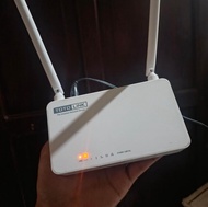 Router TOTO LINK N355RT Wireless 300Mbps 2 Antena