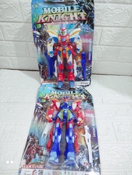 MAINAN ANAK ROBOT- ROBOTAN MOBILE KNIGHT / ROBOT KODE JSP2493