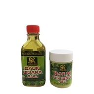 Bidara Oil 30ml And bidara balm