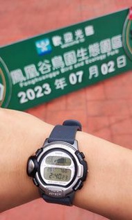 卡西歐 登山錶 高度 溫度 氣壓 CASIO PRO TREK PRL-20 登山錶 手錶