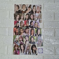 ILLIT I’LL LIKE YOU SITE POB OFFICIAL PHOTOCARD WEVERSE GLLIT GS25 HELLO LIVE SOUNDWAVE LUCKY DRAW