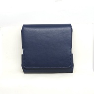 Multifunctional Cigarette Box Storage Bag Suitable for IQ5/6/7 Generation Side Open Style Denim Leat