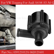 Car Additional Auxiliary Water Pump 059121012A 06D121601 06H121601 06H121601J For VW Touareg For Aud
