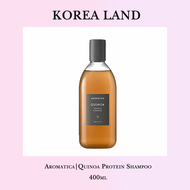 Aromatica | Dầu Gội Làm Sạch Vảy Da Đầu Hương Thảo/TeaTree Purifying/Quinoa Protein (180Ml/400Ml)