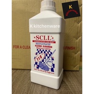 1LITRE SCLL FLOOR CLEANER (118)