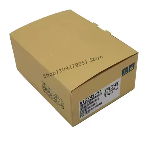 1PCS Brand In Box PLC Module A1SX42S1 New A1SX42-S1