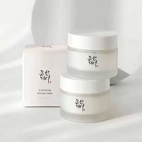 Beauty of Joseon Dynasty Cream Facial Care Moisturizing Deep Hydration Suitable dry Aging Face Cream