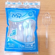 [50 PCS] Sendok STG / Sendok Teh MJP / Sendok STG Warna