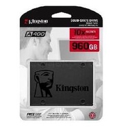 Kingston 960GB A400 SATA3 2.5 SSD(7mm height)固態硬碟(台灣本島免運費)
