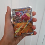 Medicham EX RR SV7S 076/166 Pokemon TCG Indonesia Trading Card Game