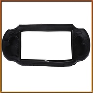 [V E C K] NEW Black Silicone Skin Protector Cover Case Shell for Sony PS Vita PSV