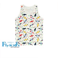 Nathalie Flykids Racerback Plane Singlet FKA 2099