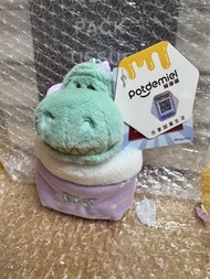 Toy Story 玩具總動員 抱抱龍（Rex）掛件 蜂蜜罐 已包運費