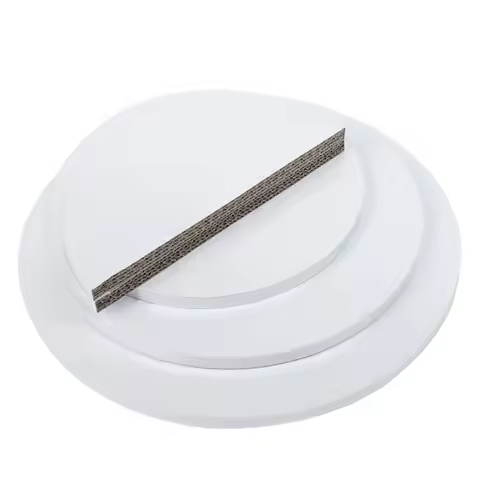 Safe 6/8/10/12/14in Cake Board Base Round Disposable Cake Board Baking Cake Base Birthday Cake