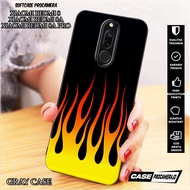 HP XIAOMI REDMI 8 / 8A / 8A PRO Case - XIAOMI REDMI 8 / 8A / 8A PRO Casing (FIRE) - Cellphone Case -