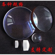 Diameter 18.5MM Focal Length 27MM Optical Flat Convex Lens Material H-ZK9 Part No. 22B