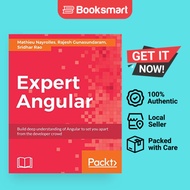 Expert Angular - Paperback - English - 9781785880230