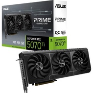 PRIME GeForce RTX 5070 Ti 16GB GDDR7 OC Edition　PRIME-RTX5070TI-O16G