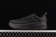HOKA ONE ONE Bondi 6 余文樂同款 機能緩震跑鞋 1019269-BBLC