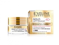 Eveline Cosmetics Gold Lift Expert Rejuvenating Cream Serum with 24k Gold 40+